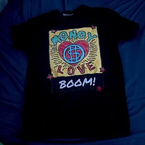 This is a Medium mens shirt, it is from Rebel Minds